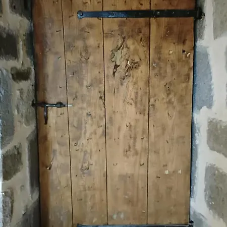 Maison De Caractere Au Pied Du Puy Chavaroche Avec Terrasse, Jardin Et Cheminee - Fr-1-742-237 別荘